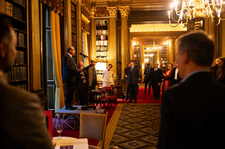 Reception in Honour of Professor Sir Nasser David Khalili