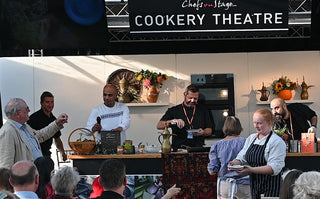Bittersweet: A Story of Food & Yemen talk & cooking demonstration