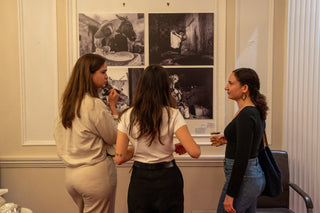 A Taste of Yemen exhibition
