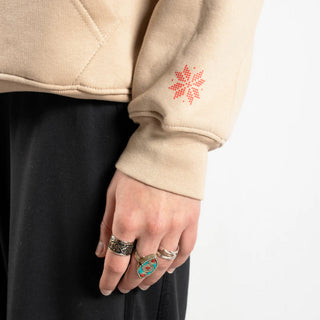 *Nabali (نبالي) Hoodie