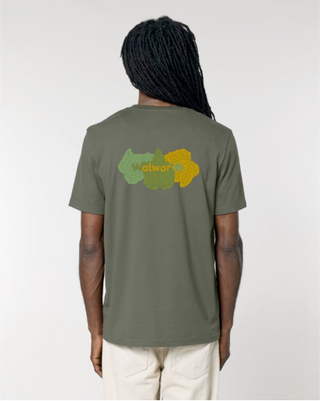 *Leaves T-shirt [Creator]