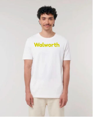 *Standard T-shirt (White)